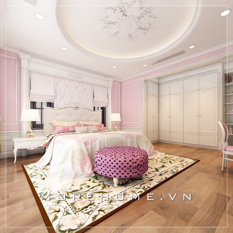 Tủ quần áo cao cấp